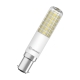 LEDVANCE LED TSLIM 75 DIM 8W 827 CL B15D P  LEDV